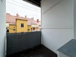 Pronájem bytu 2+kk, Děčín - Děčín IV-Podmokly, Raisova, 59 m2
