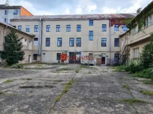 Pronájem garáže, Pardubice - Zelené Předměstí, Hlaváčova, 12 m2