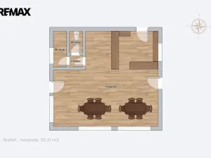 Prodej rodinného domu, Stařeč, Nádraží, 180 m2
