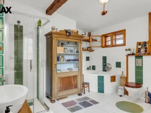 Prodej rodinného domu, Stařeč, Nádraží, 180 m2
