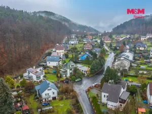 Prodej rodinného domu, Děčín, Pod Lesem, 90 m2