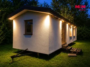 Prodej mobilheimu, Horní Domaslavice, 30 m2