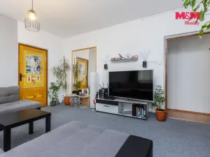 Prodej bytu 3+1, Pardubice, Jana Zajíce, 70 m2