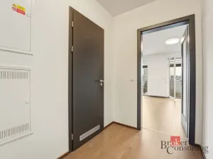Prodej bytu 1+kk, Praha - Vysočany, Fafkových, 31 m2