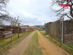 Prodej pozemku pro bydlení, Bystřice nad Pernštejnem - Rovné, 2569 m2