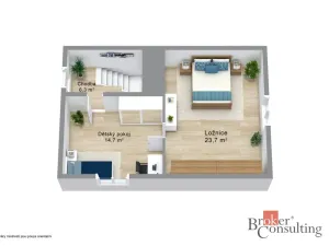 Prodej rodinného domu, Habartov - Horní Částkov, 97 m2