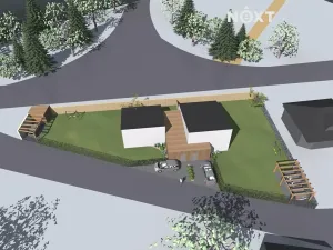 Prodej pozemku pro bydlení, Tábor, 920 m2