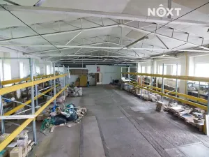 Prodej výrobních prostor, Soběslav, Wilsonova, 490 m2