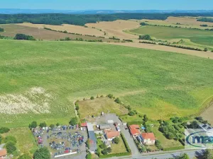 Prodej pozemku pro bydlení, Ostřetín, 13253 m2