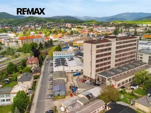 Pronájem skladu, Šumperk, Dolnostudénská, 3200 m2