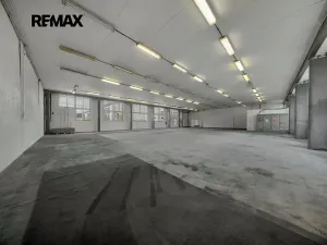 Pronájem skladu, Šumperk, Příčná, 1500 m2