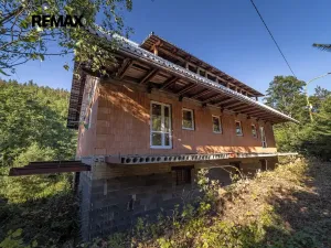 Prodej rodinného domu, Červená Voda, 440 m2