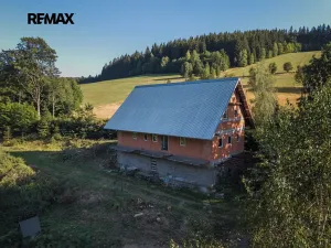 Prodej rodinného domu, Červená Voda, 440 m2