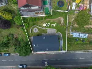 Prodej rodinného domu, Liberec, Ruprechtická, 203 m2