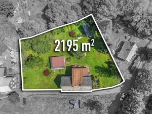 Prodej podílu rodinného domu, Horní Podluží, 395 m2