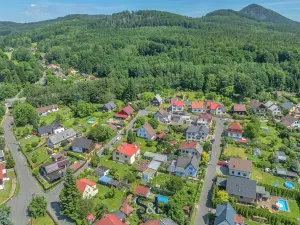 Prodej rodinného domu, Nový Bor, Zátiší, 145 m2