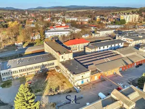 Prodej výrobních prostor, Chrastava, U Nisy, 626 m2