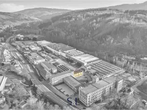 Prodej výrobních prostor, Chrastava, U Nisy, 626 m2