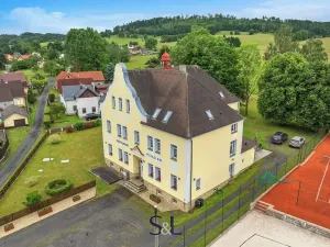 Prodej ubytování, Mikulášovice, 919 m2