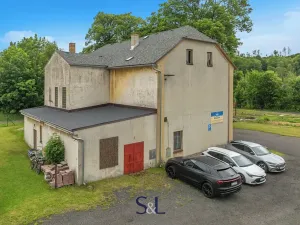 Prodej ubytování, Mikulášovice, 919 m2