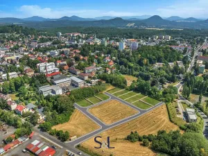 Prodej pozemku pro bydlení, Nový Bor, 870 m2