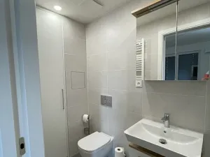Pronájem bytu 3+kk, Praha - Řeporyje, Haenkeho, 80 m2