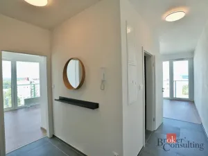 Pronájem bytu 2+kk, Plzeň - Bolevec, Krašovská, 53 m2