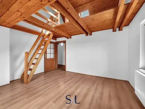 Prodej zemědělské usedlosti, Horní Planá, 200 m2