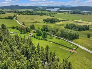 Prodej vícegeneračního domu, Horní Planá, 200 m2