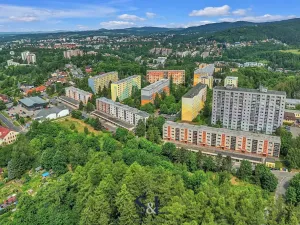 Prodej komerčního pozemku, Liberec, 3000 m2
