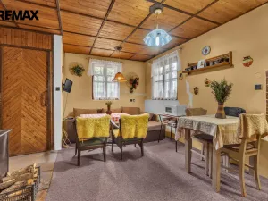 Prodej chalupy, Staré Buky - Prostřední Staré Buky, 115 m2
