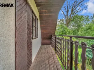Prodej chalupy, Staré Buky - Prostřední Staré Buky, 115 m2