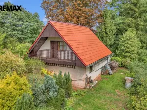 Prodej chalupy, Staré Buky - Prostřední Staré Buky, 115 m2