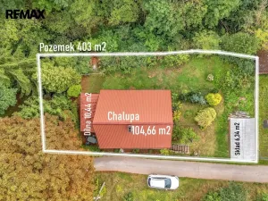Prodej chalupy, Staré Buky - Prostřední Staré Buky, 115 m2