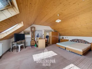 Prodej rodinného domu, Brtnice, Pod Zámkem, 131 m2