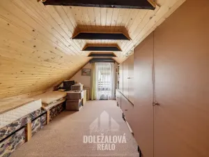 Prodej rodinného domu, Brtnice, Pod Zámkem, 131 m2