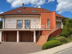 Pronájem rodinného domu, Luhačovice, Slunná, 283 m2