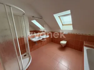 Pronájem rodinného domu, Luhačovice, Slunná, 283 m2