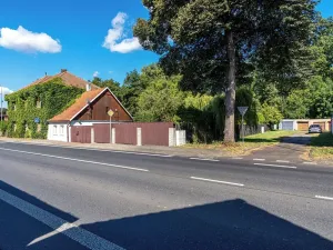 Prodej rodinného domu, Velký Osek, Revoluční, 50 m2
