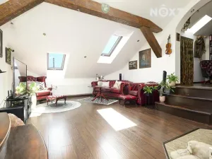 Prodej bytu 4+kk, České Budějovice, Žižkova tř., 113 m2