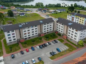 Prodej bytu 3+1, Zliv, Dolní náměstí, 89 m2