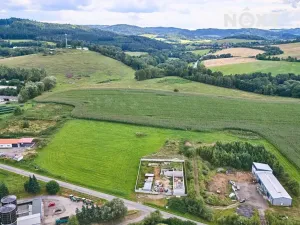 Prodej komerčního pozemku, Kájov, U Kostela, 2246 m2