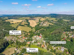 Prodej chaty, Pyšely, 60 m2