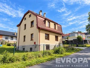 Prodej rodinného domu, Stráž nad Nisou, Werichova, 138 m2