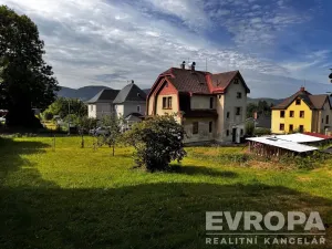 Prodej pozemku pro bydlení, Stráž nad Nisou, 945 m2
