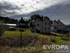 Prodej pozemku pro bydlení, Stráž nad Nisou, 945 m2