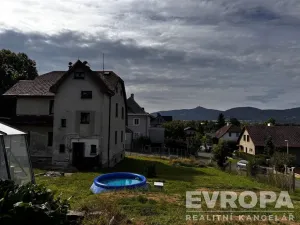 Prodej pozemku pro bydlení, Stráž nad Nisou, 945 m2