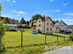 Prodej pozemku pro bydlení, Stráž nad Nisou, 945 m2