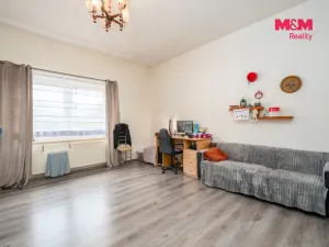 Prodej činžovního domu, Osek, Sokolská, 596 m2