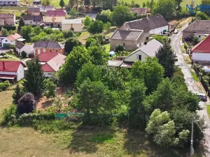Prodej pozemku pro bydlení, Bílá Lhota, 774 m2